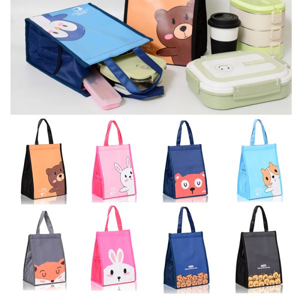 Insulation Portable Lunch Box Bag – brandpromosus.com
