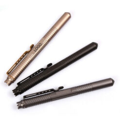 Tactical Pen with Glass Breaker
