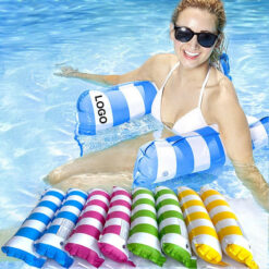 Sandwich Net Floating Bed Inflatable Hammock