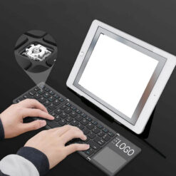 Folding Thin and Light Mini Keyboard