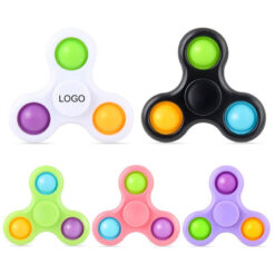 Stress Relive Finger Gyro Toy