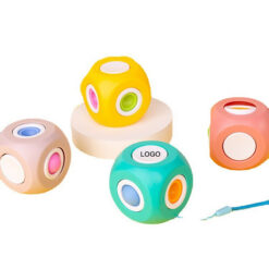 Fidget Spinner Bubble Decompression Toy