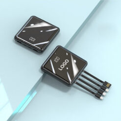 Mini High Capacity Compact Portable Power Supply