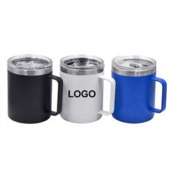 Vacuum Double-layer Coffee Mug