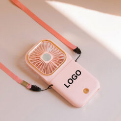 Folding Power Bank Fan