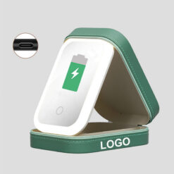 LED Three Color Adjustable Makeup Mirror