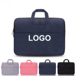 Expanding Travel Messenger Laptop Bag