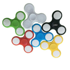 Glowing Fidget Spinner