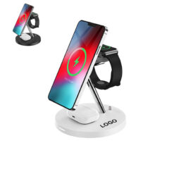 Multifunctional Magnetic Wireless Charger