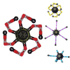 DIY Creative Stress Relief Mechanical Gyro