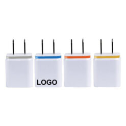 Universal Dual Port USB Wall Charger