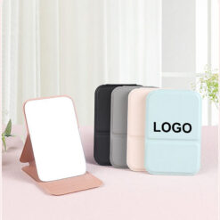 Portable Simple Cosmetic Mirror