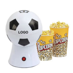 Home Soccer Electric Popcorn