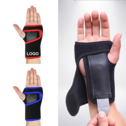 Outdoor Sports Steel Plate Wrist Guard