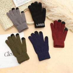 Full Finger Touchable Warm Gloves
