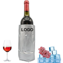 Pvc Gel Wine Drink Ice Pack