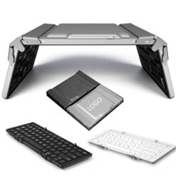Triple Folding Keyboard