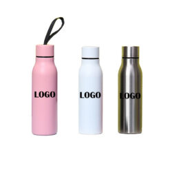 Stainless Steel Metal Water Bottle