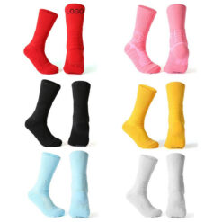 Thickened High Tube Socks