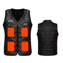 Intelligent Heating Clothes Vest
