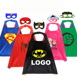 Super Hero Performance Cape Set