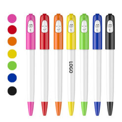 Cartoon Expression Ballpoint Pens