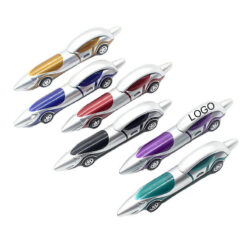 Cartoon Car Ballpoint Pen