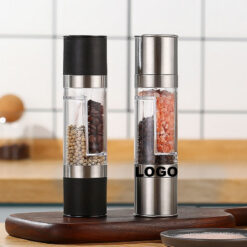 Manual Double Ended Grinding Bottle