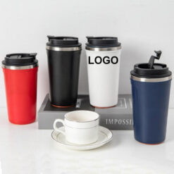 Suction Cups Do Not Fall Coffee Cups