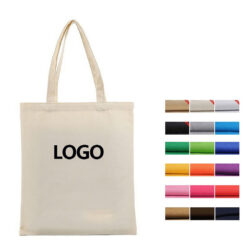 Zipper Canvas Bag
