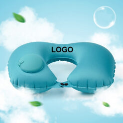 Neck Support Inflatable Pillow