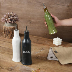 Household Oil Control Sauce Vinegar Pot