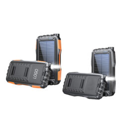 Triple Defense Mobile Power