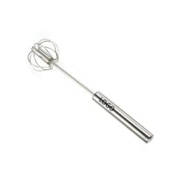 Stainless Steel Semi Automatic Whisk