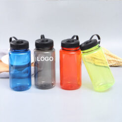 Transparent Plastic Cups