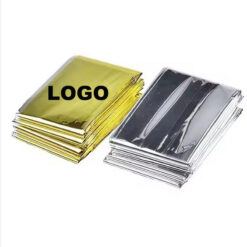 Portable Emergency Thermal Blanket