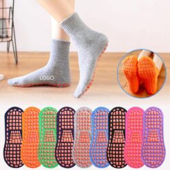 Non Slip Kiddie Play Socks