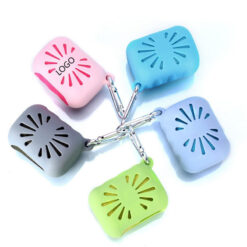 Microfiber Cooling Towel with Silicone Pouch