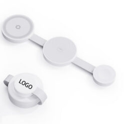 Foldable Magnetic Wireless Charger Dock