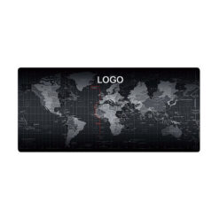 World Map Desk Mats