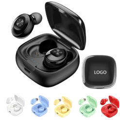 TWS Dual Channel 5.0 True Wireless Earbuds