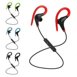 Unisex Sports Wired Earbuds
