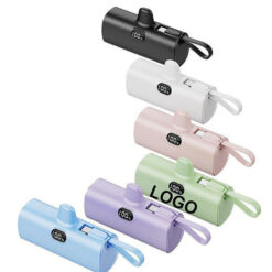 Digital Wireless Pocket Charger