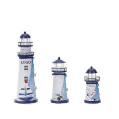 Marine Style Candle Holder