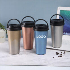 Vacuum Portable Water Cup