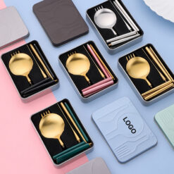 Stainless Steel Portable Cutlery