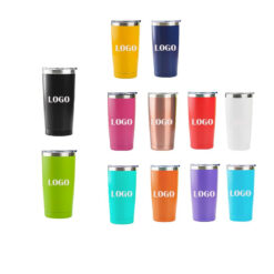 Stainless Steel Vacuum Insulated Coffee Travel Mug