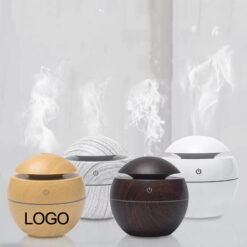 Mini Wood Grain Humidifier