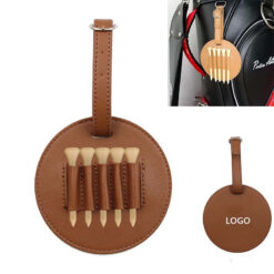 Golf Tee Pouch