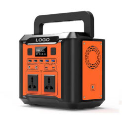 296Wh Pure Sine Wave AC Outlet Solar Generators